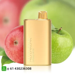 Alibarbar Rich Double Apple 8000 Puffs