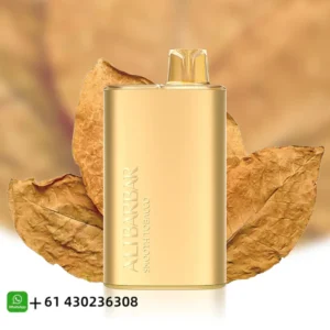 Alibarbar Rich Smooth Tobacco 8000 Puffs