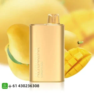 Alibarbar Rich Mango Magic 8000 Puffs