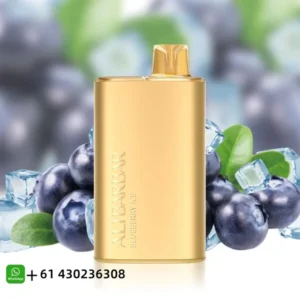 Alibarbar Rich Mint Breeze 8000 Puffs