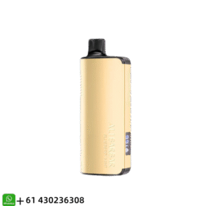 Alibarbar Ingot Blueberry Mint 20000 Puffs