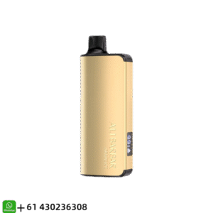 Alibarbar Ingot Grape Ice 20000 Puffs