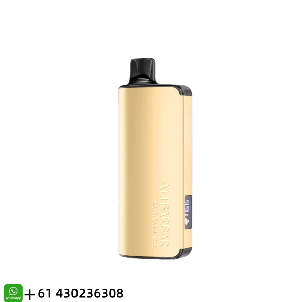 Alibarbar Ingot Kiwi Pineapple 20000 Puffs