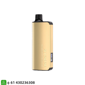 Alibarbar Ingot Passionfruit Mango Lime 20000 Puffs