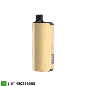 Alibarbar Ingot peach 20000 Puffs