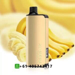 Alibarbar Ingot Banana Buzz