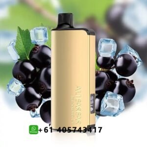 Alibarbar Ingot Blackberry Ice