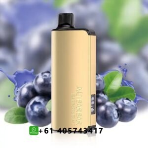 Alibarbar Ingot Blueberry Blast