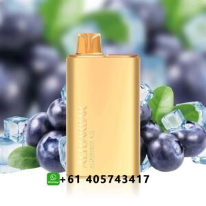 Alibarbar Rich Blueberry Ice