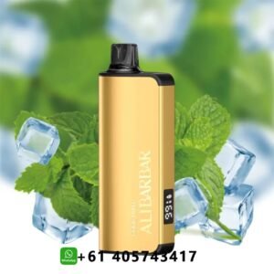 Alibarbar Ingot Cool Mint