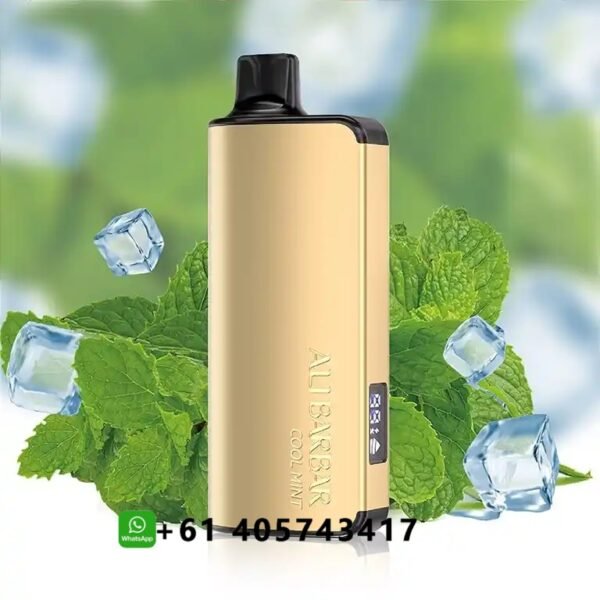 Alibarbar Ingot Cool Mint