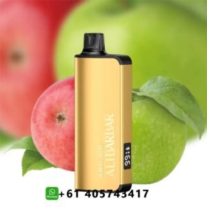 Alibarbar Ingot Double Apple