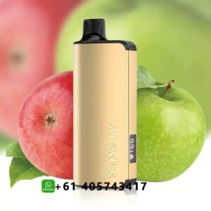 Alibarbar Ingot Double Apple