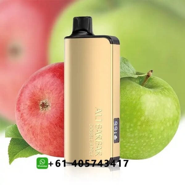 Alibarbar Ingot Double Apple