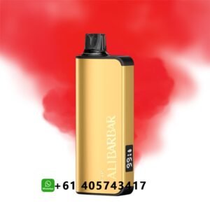 Alibarbar Ingot FTP (Blackberry Dragon Fruit)