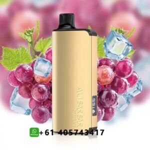 Alibarbar Ingot Grape Ice