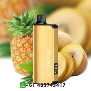 Alibarbar Ingot Kiwi Pineapple
