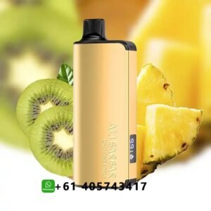 Alibarbar Ingot Kiwi Pineapple
