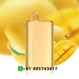 Alibarbar Rich Mango Magic