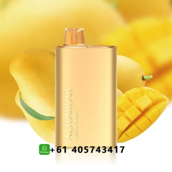 Alibarbar Rich Mango Magic