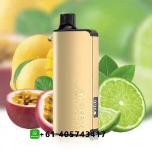Alibarbar Ingot Passion Fruit Mango Lime