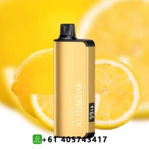 Alibarbar Ingot Pink Lemon