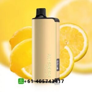 Alibarbar Ingot Pink Lemon