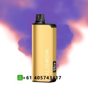 Alibarbar Ingot Quadruple Berry