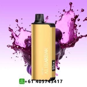 Alibarbar Ingot Ribena