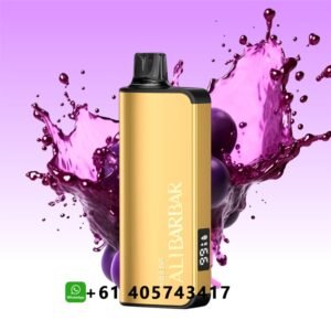 Alibarbar Ingot Ribena