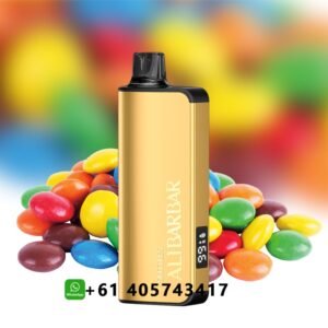 Alibarbar Ingot Skittles