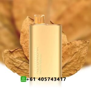 Alibarbar Rich Smooth Tobacco