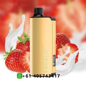 Alibarbar Ingot Strawberry Ice