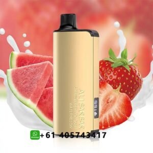 Alibarbar Ingot Strawberry Coconut Watermelon