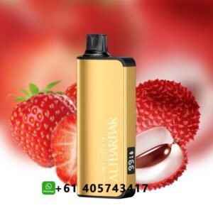 Alibarbar Ingot Strawberry Lychee Ice