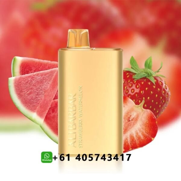 Alibarbar Rich Strawberry Watermelon