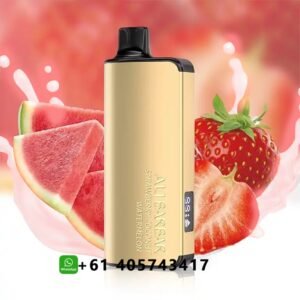Alibarbar Ingot Strawberry Watermelon