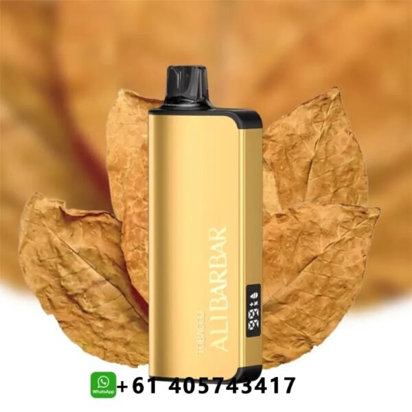Alibarbar Ingot Tobocco