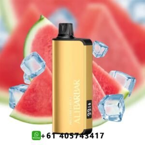 Alibarbar Ingot Watermelon Ice