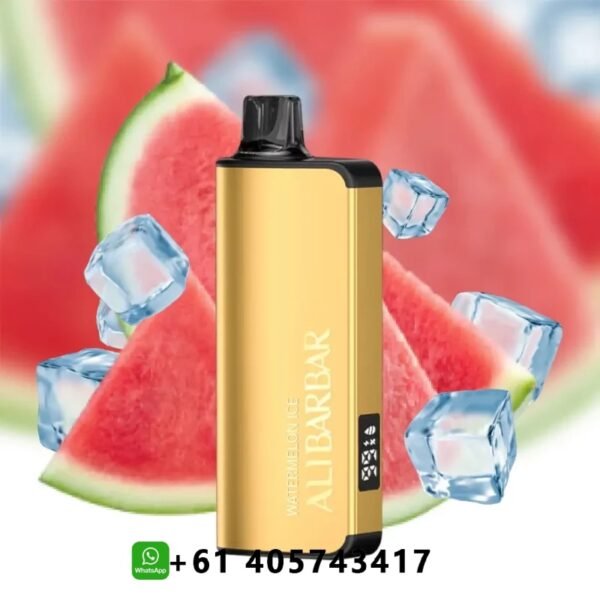 Alibarbar Ingot Watermelon Ice