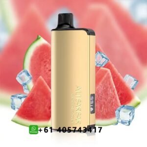 Alibarbar Ingot Watermelon Ice