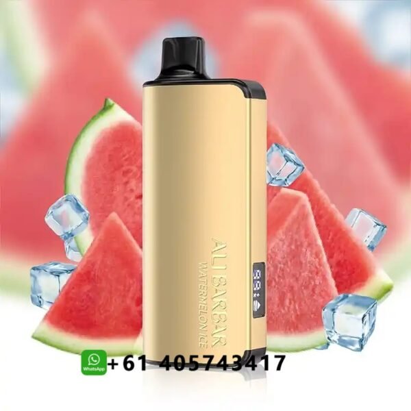 Alibarbar Ingot Watermelon Ice