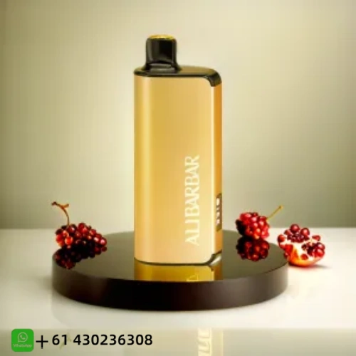 Alibarbar Ingot Ribena 9000 Puffs