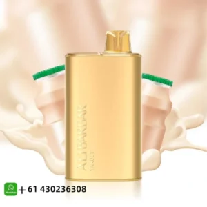 Alibarbar Rich Puffs-Yakult 8000 Puffs