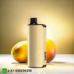 Alibarbar Ingot Mango Magic 9000 Puffs