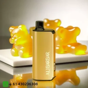 Alibarbar Ingot Skittles 9000 Puffs