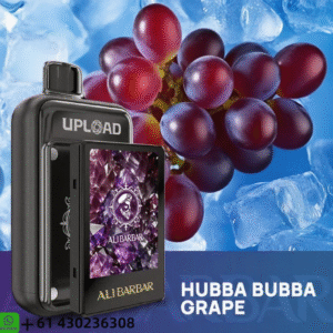 ALIBARBAR UPLOAD Grape Blast 25000 PUFFS