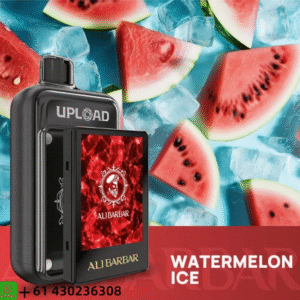 ALIBARBAR UPLOAD Watermelon Ice 25000 PUFFS